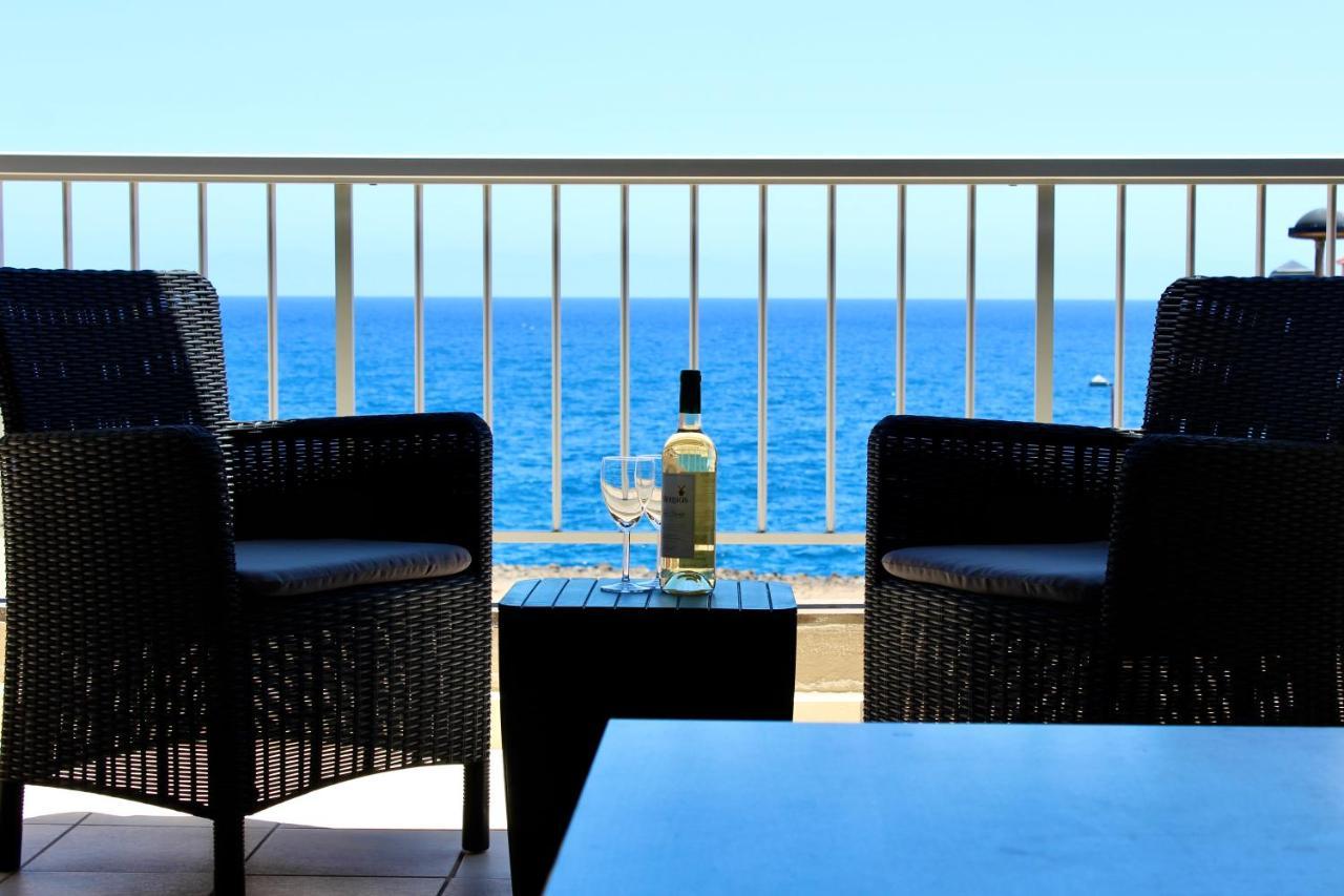 Sunny Ocean View Apartment Poris de Abona Exteriör bild