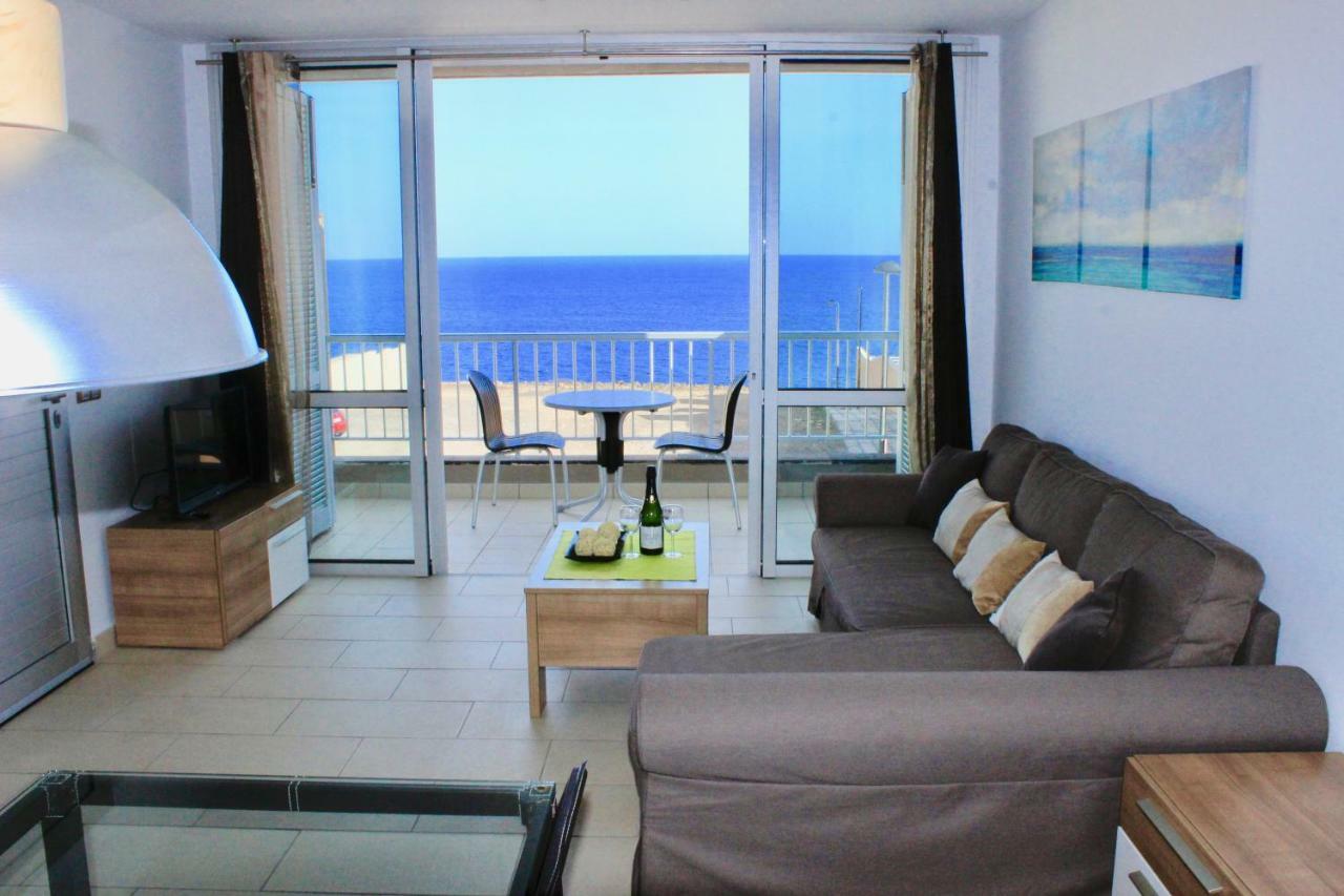 Sunny Ocean View Apartment Poris de Abona Exteriör bild