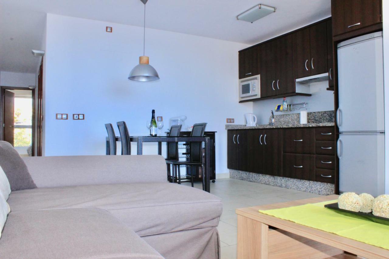 Sunny Ocean View Apartment Poris de Abona Exteriör bild