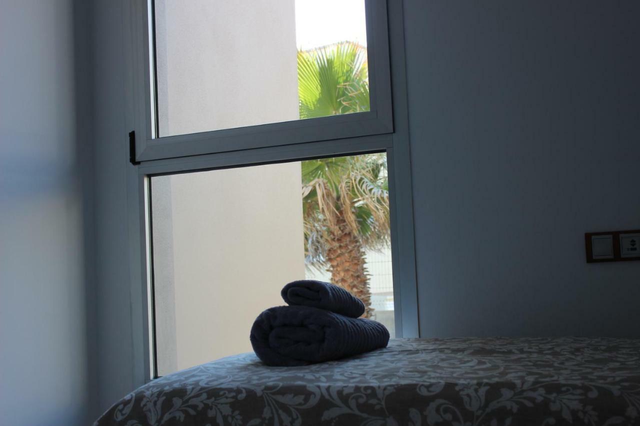 Sunny Ocean View Apartment Poris de Abona Exteriör bild
