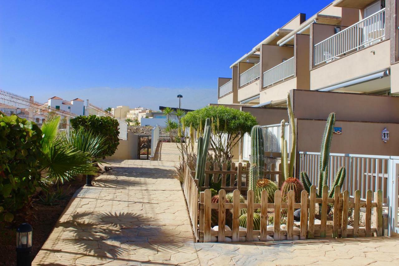 Sunny Ocean View Apartment Poris de Abona Exteriör bild